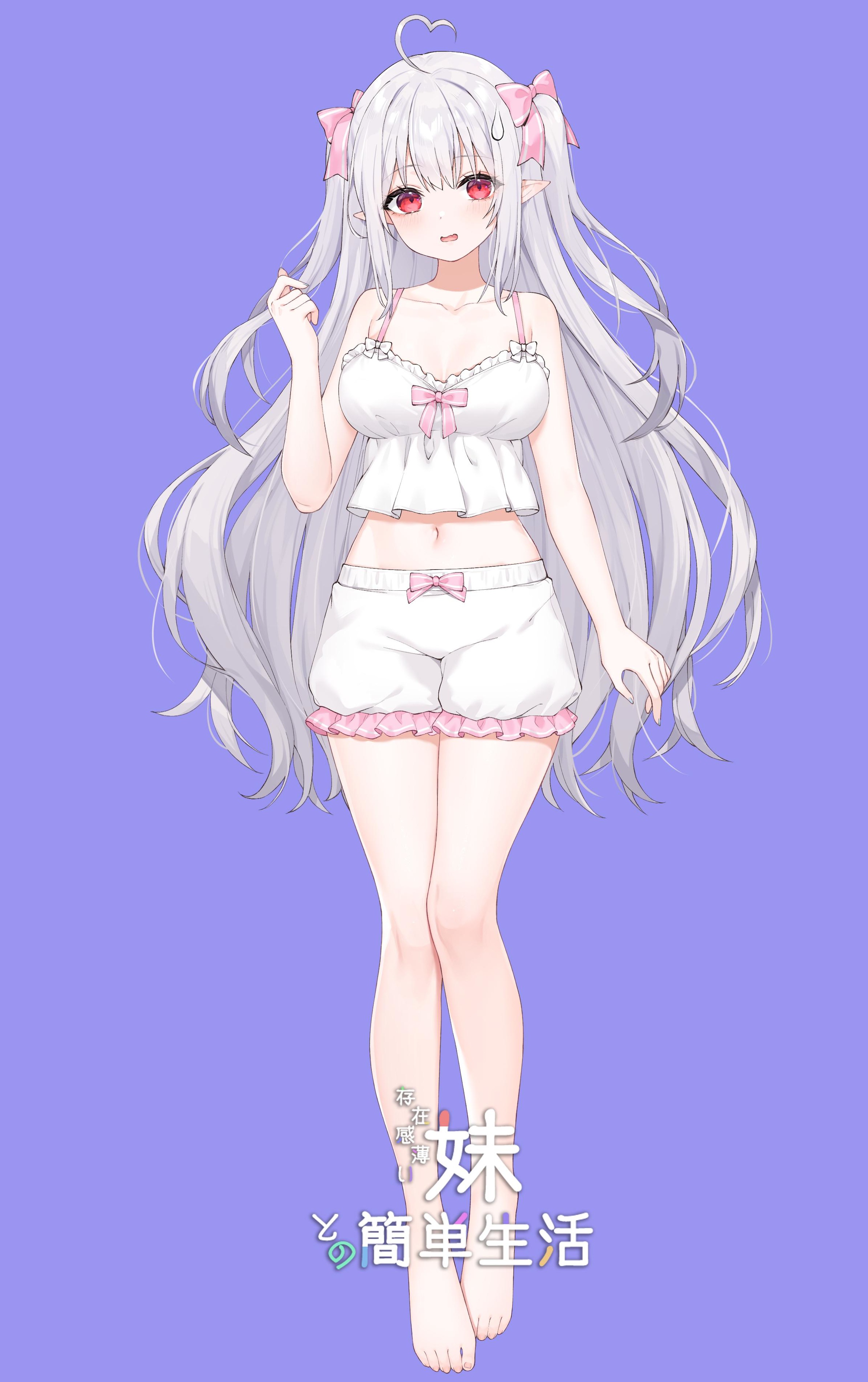 和存在感薄弱妹妹一起的简单生活v0.82封面